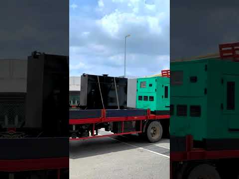 PENANG SHUTDOWN - ANALOG DIVICES 180KVA X 2UNIT