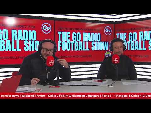 Europa League Reaction And Latest Transfer News |  The Go Radio Football Show Live