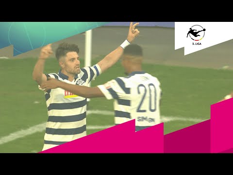 Mini-Movie MSV Duisburg - Rot-Weiss Essen | 3. Liga | MAGENTA SPORT