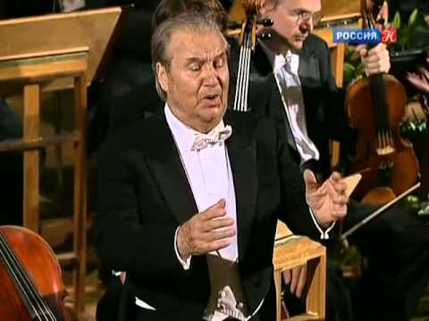 Nicolai Ghiaurov & Mirella Freni - Concert in Moscow (2002)