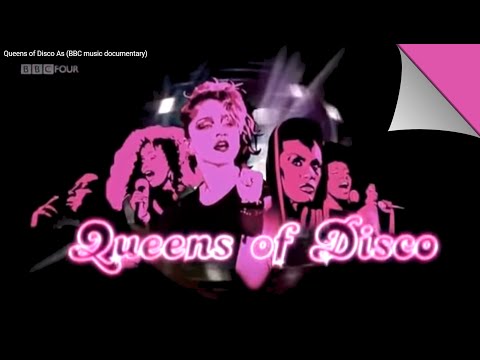 Disco Diva's: The Queens of Disco (BBC music documentary 2012)