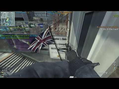 Coomers Infected Bounces | Mw3 Plutonium #IW5X