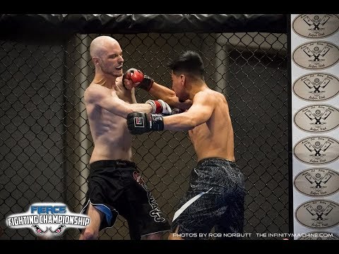 Shawn Cook vs Kevin Torres - Fierce Fighting Championship 3-10-18