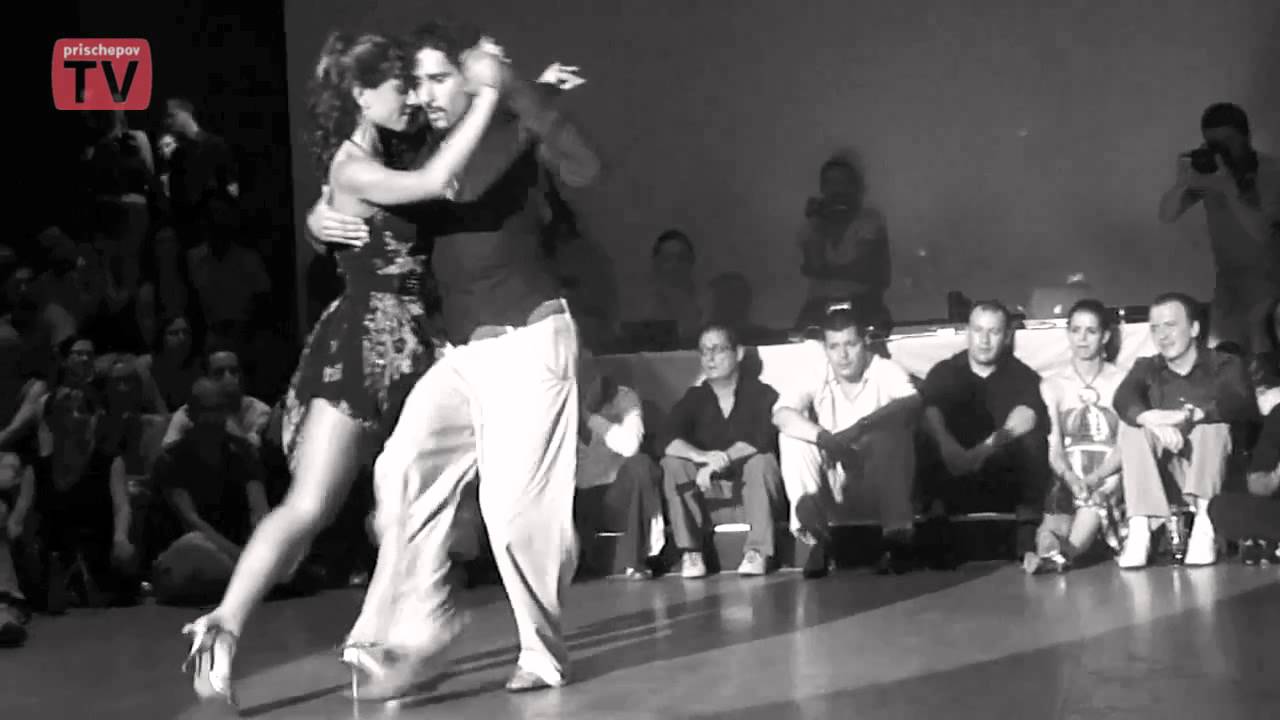 Ismael Ludman & Maria Mondino, Danubiando Budapest 2011, 4-3, http://prischepov.ru