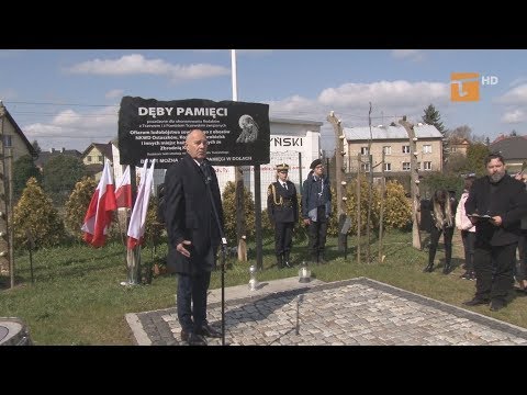 Pamiętali o ofiarach Katynia - Tv Tetka Tczew HD