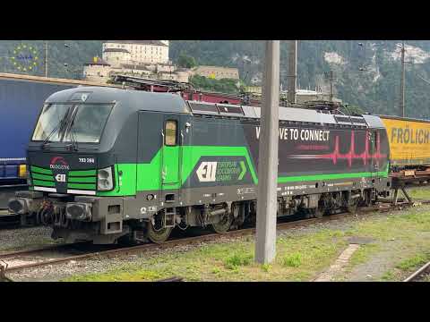 Euro Rails 279 - Treinen in de Alpenregio deel 35