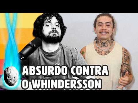 MONARK 4TACA EX-MULHER DE WHINDERSSON NUNES COM TEORIA CONSPIRATÓRIA | PLANTÃO