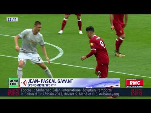 After Foot du jeudi 04/01 – Partie 4/6 - L'interview de Jean-Pascal Gayant