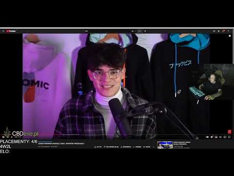 Revo I Nitro ogląda - LEKSIU POWINIEN ZNIKNĄĆ Z SIECI. KONOPSKI PRZESADZIŁ?