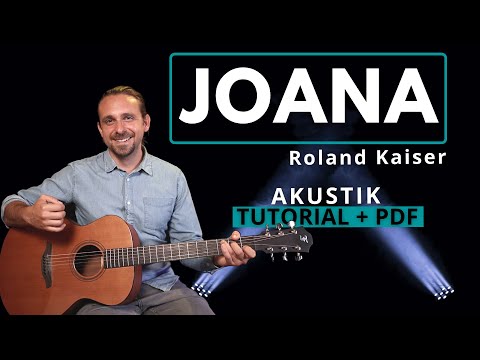 Joana - Roland Kaiser