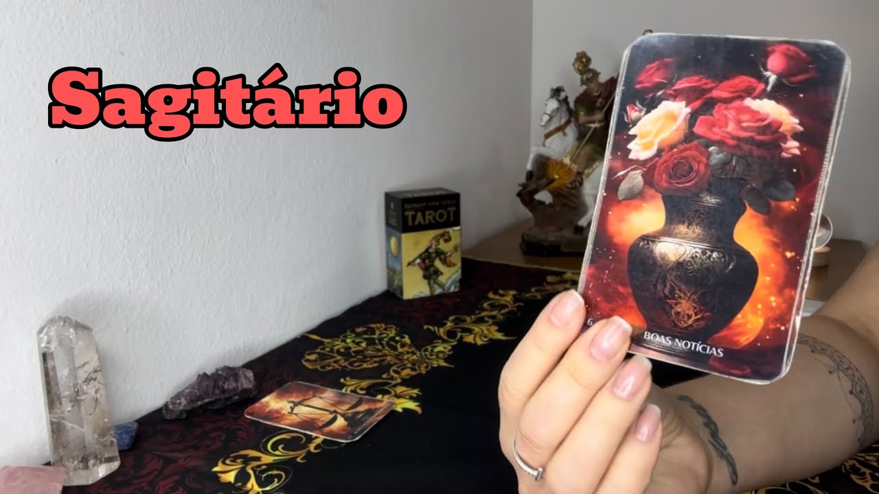 SAGITÁRIO - 💕 AGORA SÓ SE FOR DO MESMO PATAMAR QUE O SEU. PADRÃO ELEVADO! AMOR VERDADEIRO. 🥰
