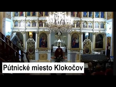 KLOKOČOV: Modlitby za uzdravenie a oslobodenie