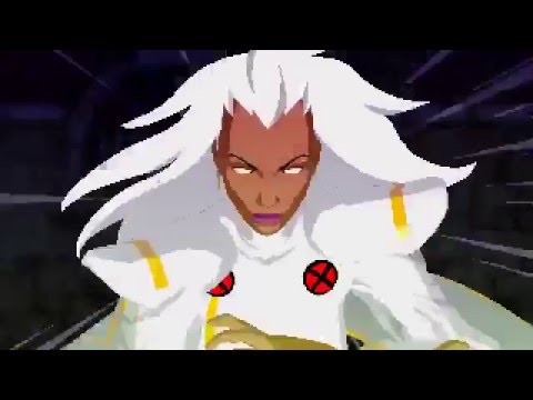 X-Men Danger Room Protocols Episode 2