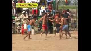 Khote (Moga) Kabaddi Tournament 9 Mar 2015 Part 1 by Kabaddi365.com