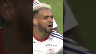 Download lagu Anderson Lopes steals the spotlight with a sensational hat-trick! 🔝⚽️ Who can stop him now? mp3