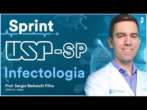 Sprint USP-SP - Live Infectious Disease Class for Medical Residency Programs
