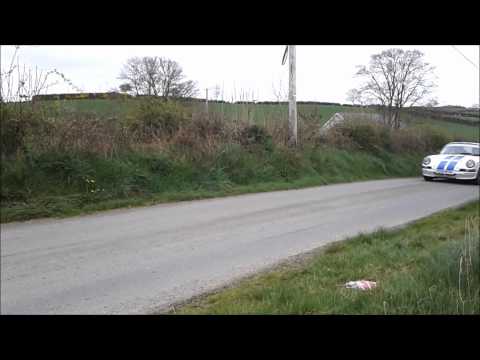 Circuit of Ireland 2012 IRC Round 3