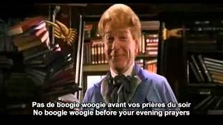 Pas de boogie woogie   Eddy Mitchell   French and English subtitles