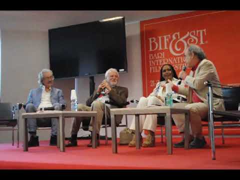 BIF&ST 2018 - Ratataplan di Maurizio Nichetti: il problema del titolo con Franco Cristaldi