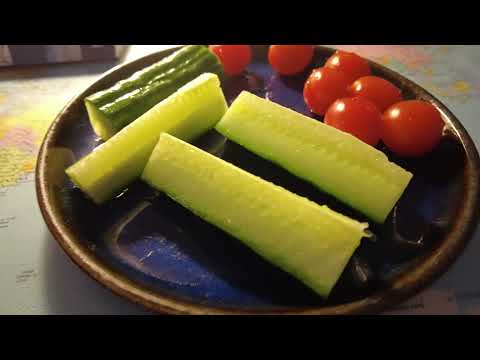 MongoTV_8667 - Min Aftensmad - TOMAT og AGURK