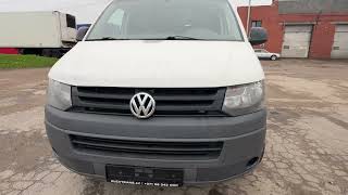 Volkswagen Transporter T5 cargo van | Image 4 - Autoline