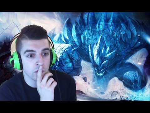 Gvidas - Rock Solid League of Legends Player