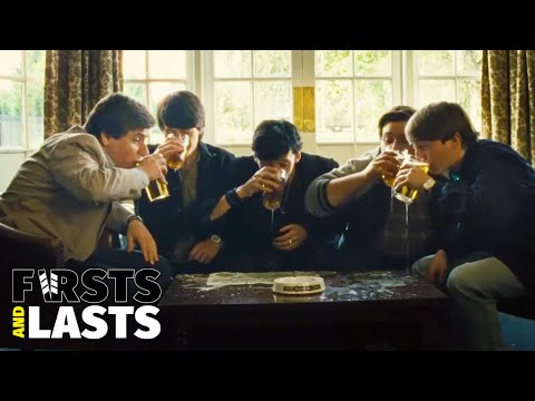 The Ultimate Pub Crawl (Opening Scene) | The World's End (2013) | Firsts and Lasts
