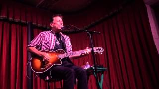 Joe Ely ~ Down on the Drag ~ Cactus Cafe 7.25.15