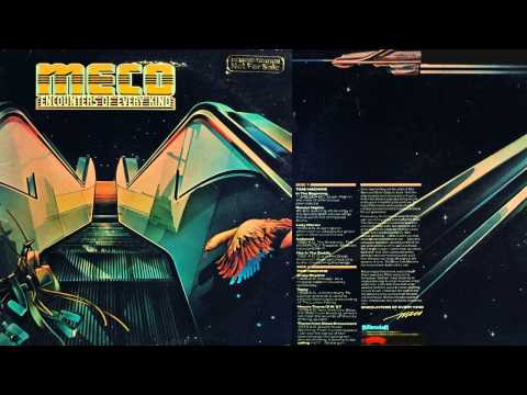Meco - Theme from Close Encounters