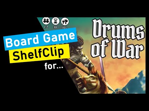 Short Preview of Drums of War Enclave