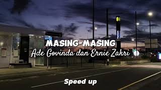 Download lagu masing-masing (speed up) mp3
