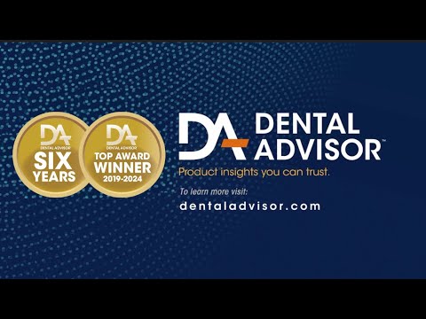 2019-2024 Top Oral Healing Product award by DA