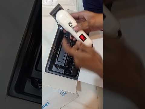 kemei KM-809A Trimmer#shorts