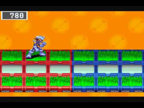 Let's Play Megaman Battle Network 3 - Post Game Pt 13 - Reflecting on Old Rivalries