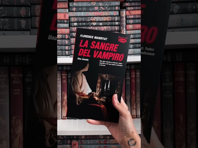 Vídeo relacionado con La Sangre del Vampiro: Un Clásico Romance Victoriano de Vampiros