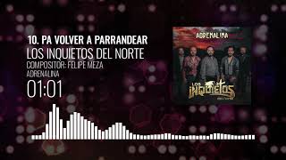 Pa Volver A Parrandear Lyrics