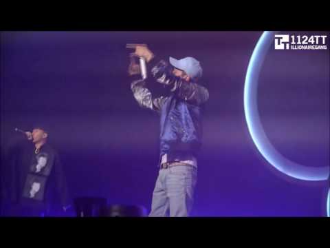 170422 L4L  - The Quiett, Dok2 (Be.The.Night)