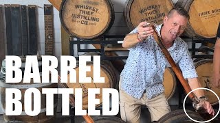 VanLife In Kentucky Bourbon Country, From Barrel I Bottled My Own Whiskey