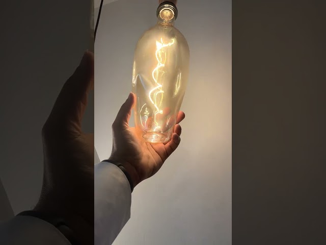 Decorative Bulb Filament Hazel 47560