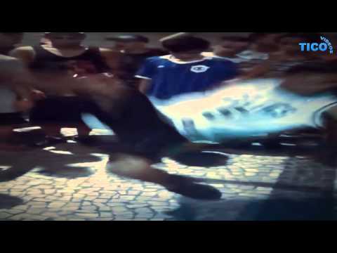 Passinho Foda - OS Mega Dancy (Encontro ) 2015