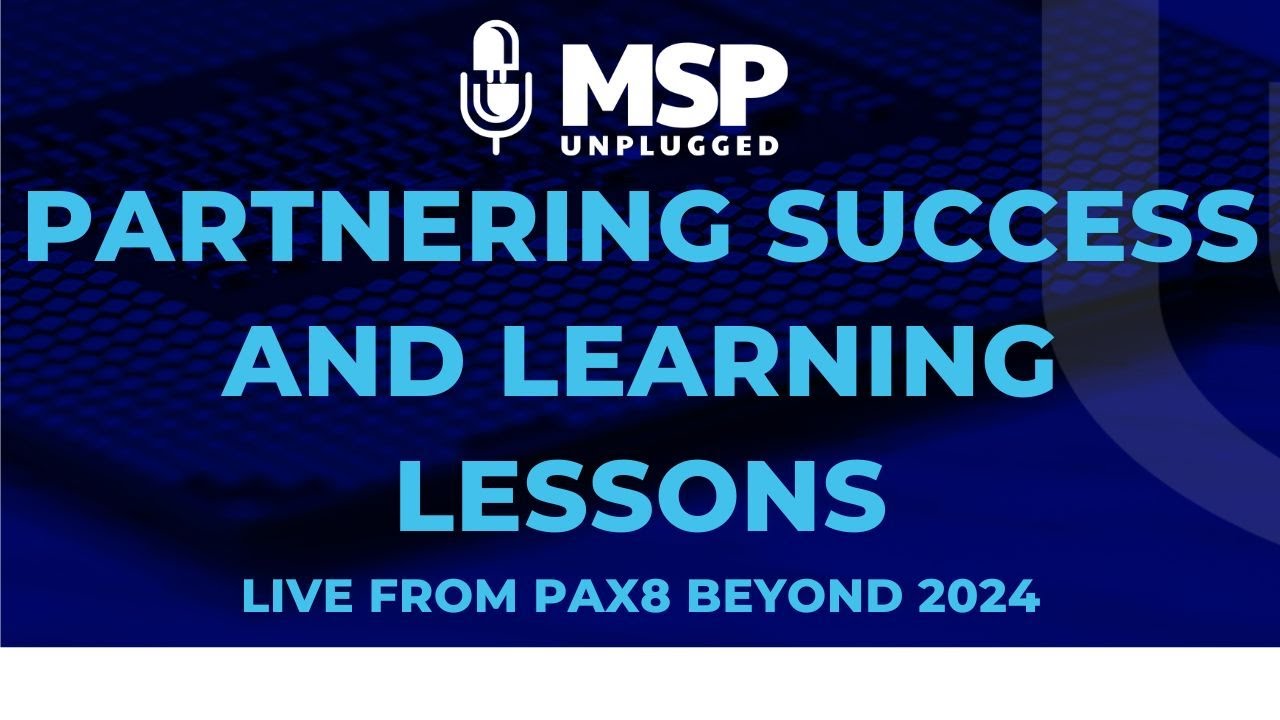 EP 244 Partnering Success and Learning Lessons