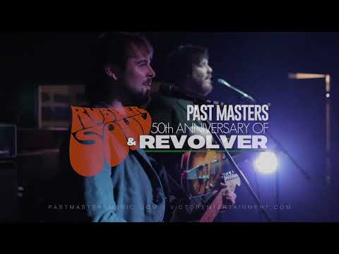 VE Presents | Past Masters®: 50th Anniversary of The Beatles Rubber Soul & Revolver | Promotional