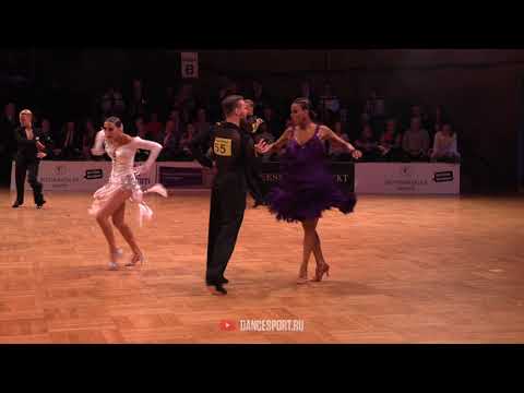 Mark Spektor - Tabea Louisa Thaler GER | Pasodoble | GOC Adult Rising Star Latin 2019