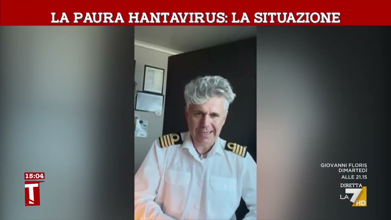 La paura Hantavirus: la situazione