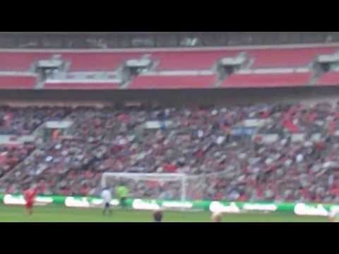 Spennymoor Town 2 Tunbridge Wells 1 FA Vase Final Wembley