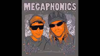 01. Megaphonics- Intro