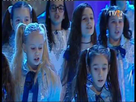 Colaj iarna - SUNETUL MUZICII - 25.12.2016 TVR2