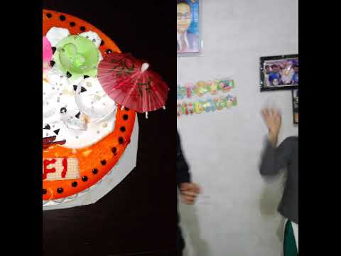 Rakesh birthday party