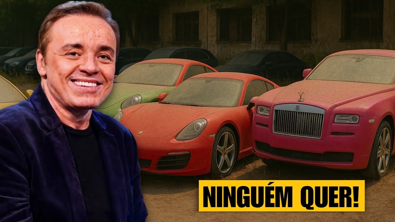 Carros Abandonados Por Celebridades Após a Sua Morte – Ninguém quer dirigir!
