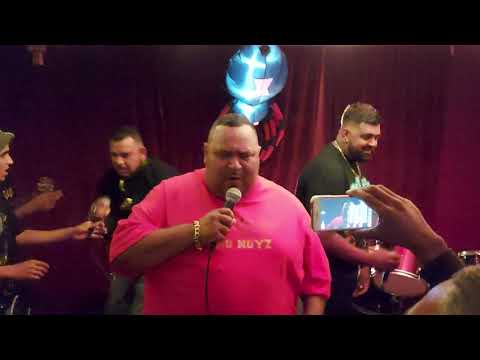 Noyz of BlkFullaEnt @ Plan B, 12th December 2020